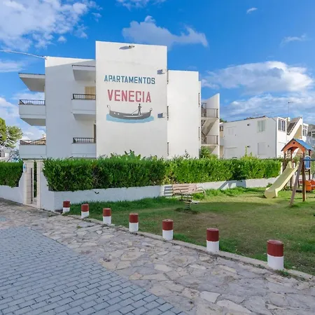 Hotel Yourhouse Venecia Alcudia (Mallorca)